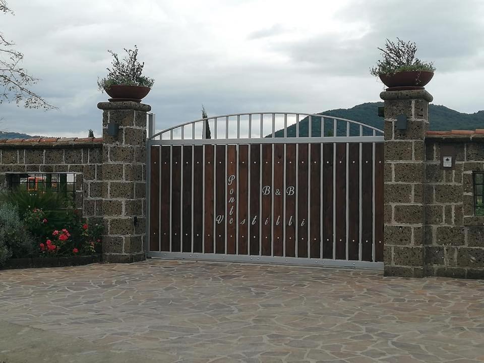 Ponte Vestilli B&B Limatola Exterior photo
