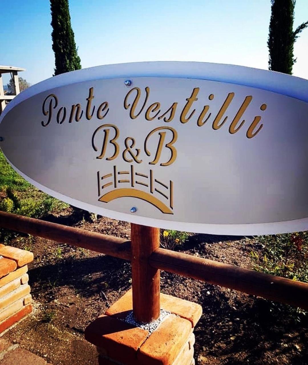 Ponte Vestilli B&B Limatola Exterior photo